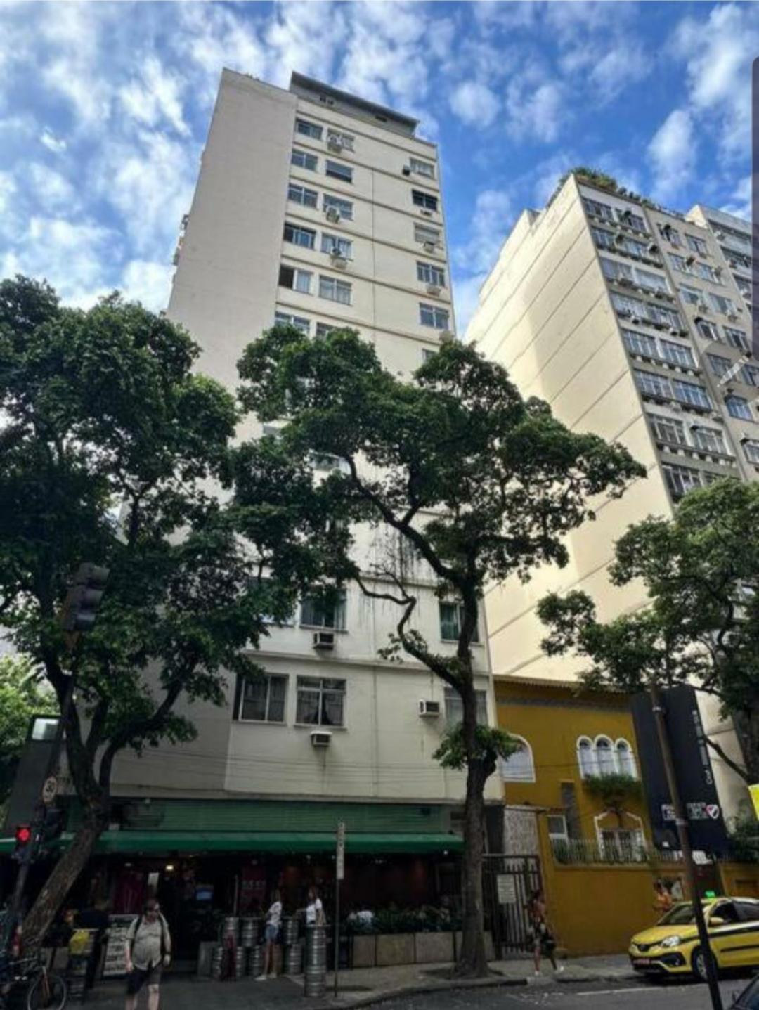 Studiord Copacabana 250M Da Praia Esquina Com A Rua Do Copacabana Palace Rodolfo Dantas Rio de Janeiro Exteriör bild