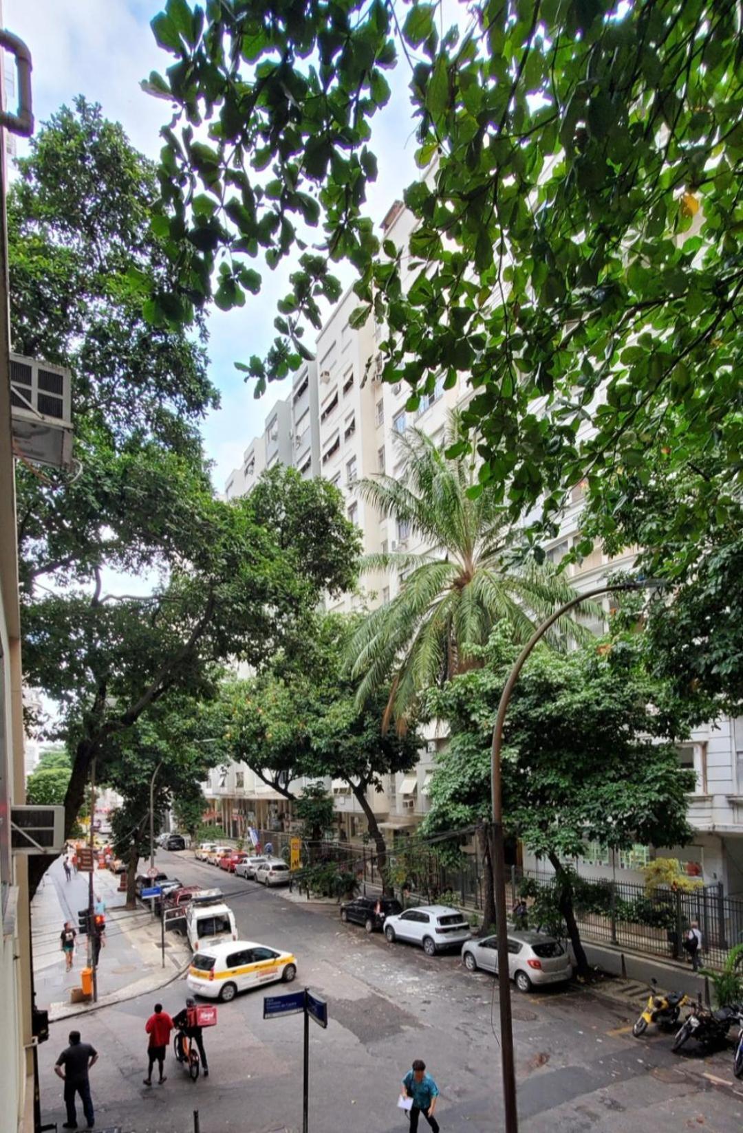 Studiord Copacabana 250M Da Praia Esquina Com A Rua Do Copacabana Palace Rodolfo Dantas Rio de Janeiro Exteriör bild